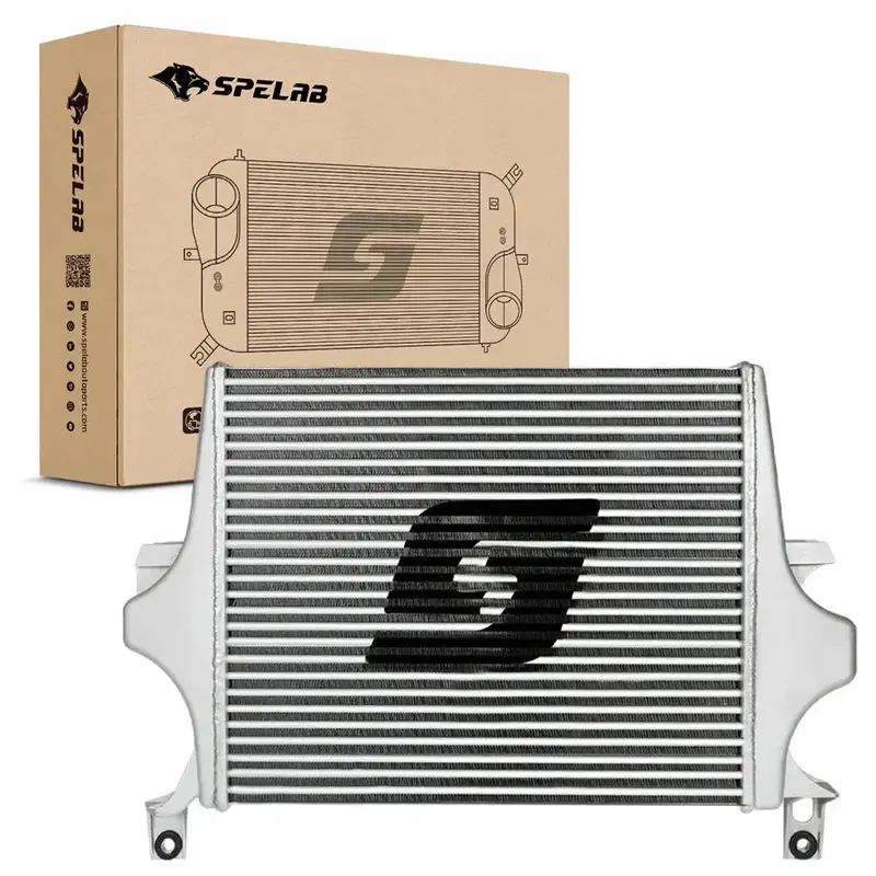 Intercooler Tube Fin For 2003-2007 Ford Super Duty 6.0L Powerstroke V8 F250/F350/F450/F550 | Spelab 1