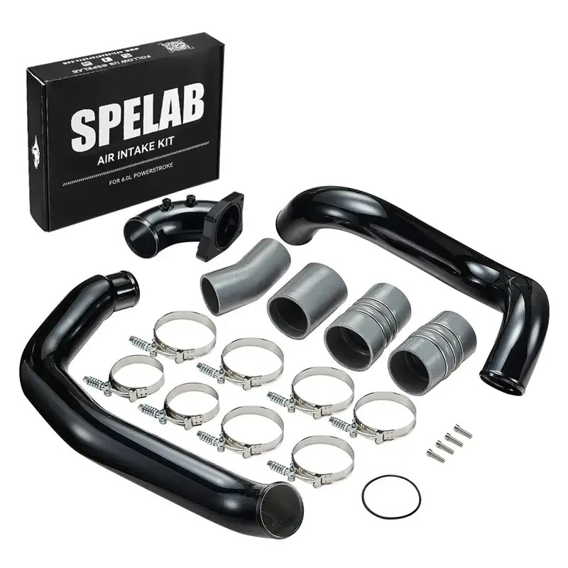 Intercooler Tube Fin For 2003-2007 Ford Super Duty 6.0L Powerstroke V8 F250/F350/F450/F550 | Spelab 2