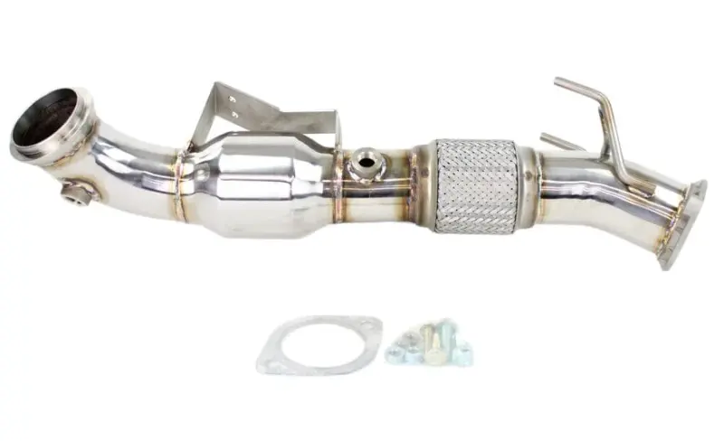 Invidia 13+ Ford Focus St Down Pipe W/ High Flow Cat 1