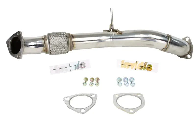 Invidia 17+ Honda Civic Type-R Fk8 70Mm Front Pipe 1