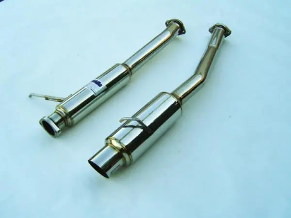 Invidia 93-98 Supra 76Mm (101Mm Tip) N1 Style Cat-Back Exhaust 1