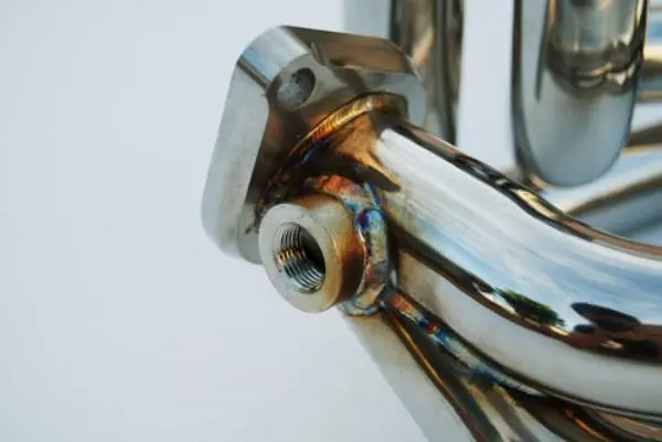 Invidia Sti Equal Length Racing Manifold Header 2