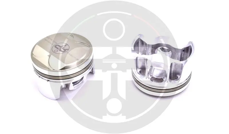 Italian Rp -  Rb26/30 Low Comp Pistons 2
