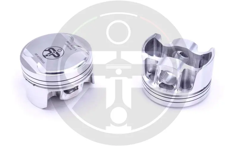 Italian Rp - Rb26/30 Low Comp Pistons 2