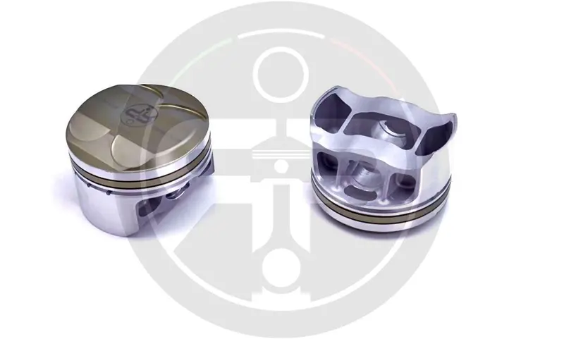 Italian Rp - Rb28 Pistons High Comp 1