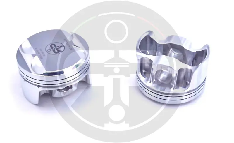 Italian RP RB32 High-Compression Forged Pistons