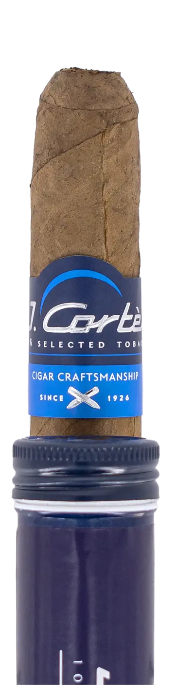 J. Cortes High Class Sumatra Corona Cigar - Single 1