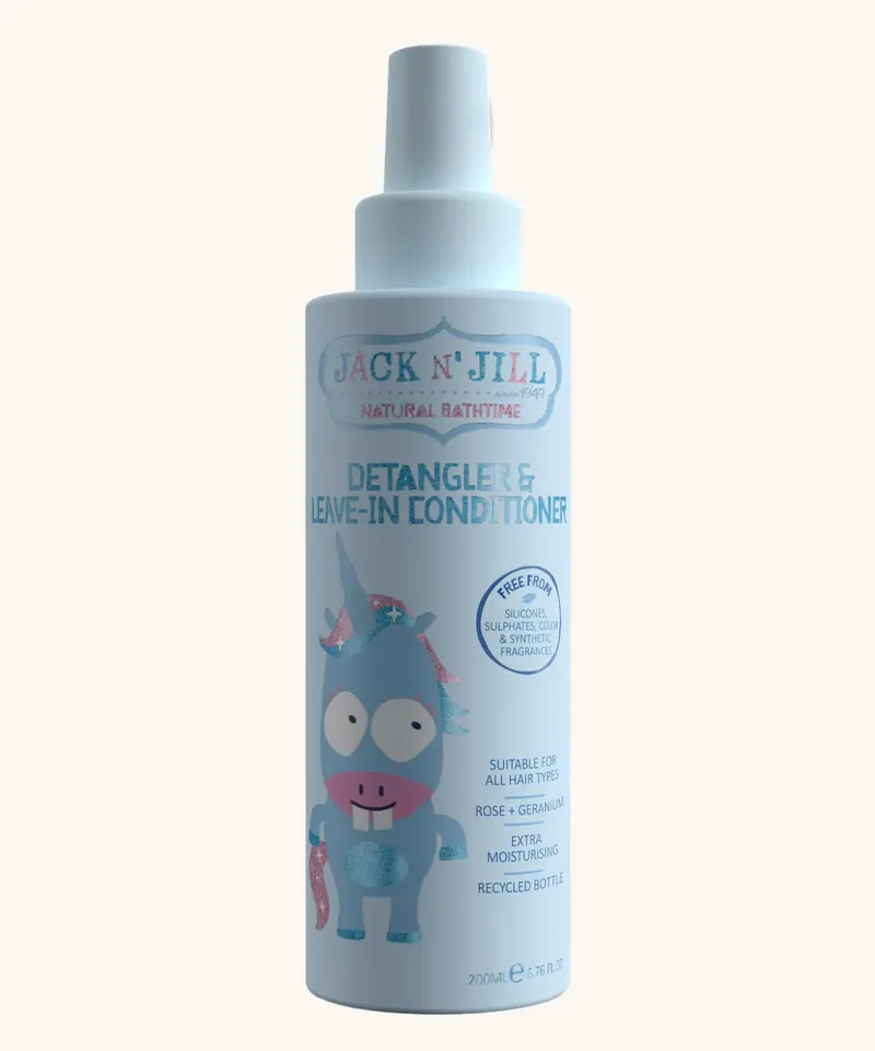 Jack N' Jill Detangler & Leave-In Conditioner 1