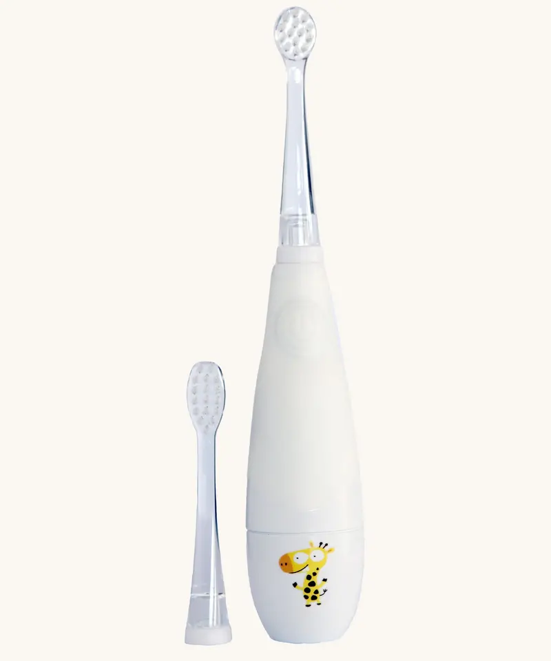 Jack N' Jill Kid's Tickle Tooth Sonic Toothbrush 2