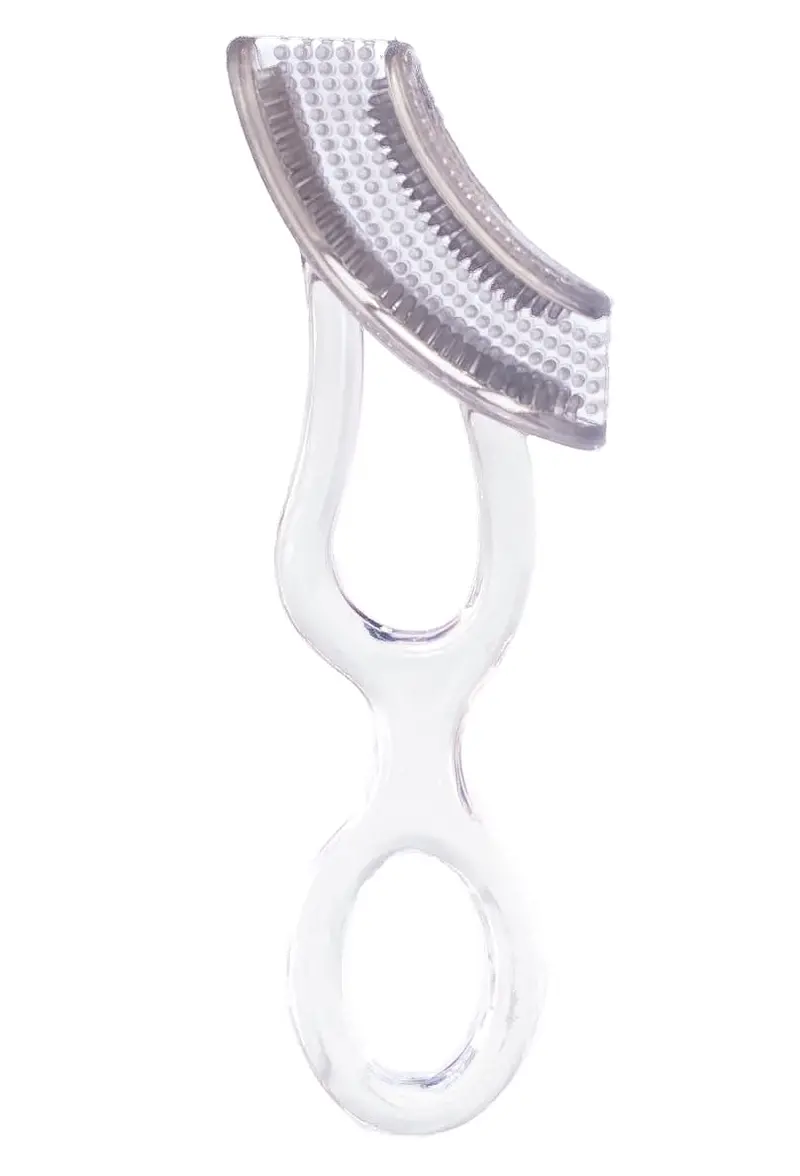 Jack N' Jill Silicone Tooth & Gum Brush Stage 3 (2-5 Years) 2
