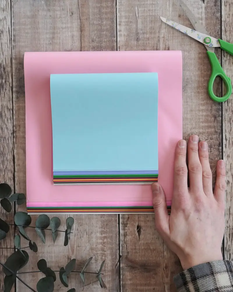 Japanese Fsc Silk Paper 240 Sheets 2