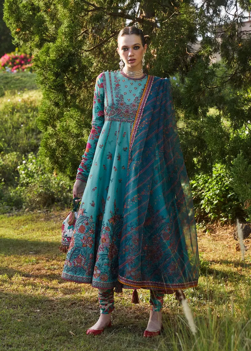 Jheel - Dupatta - Mix & Match 1