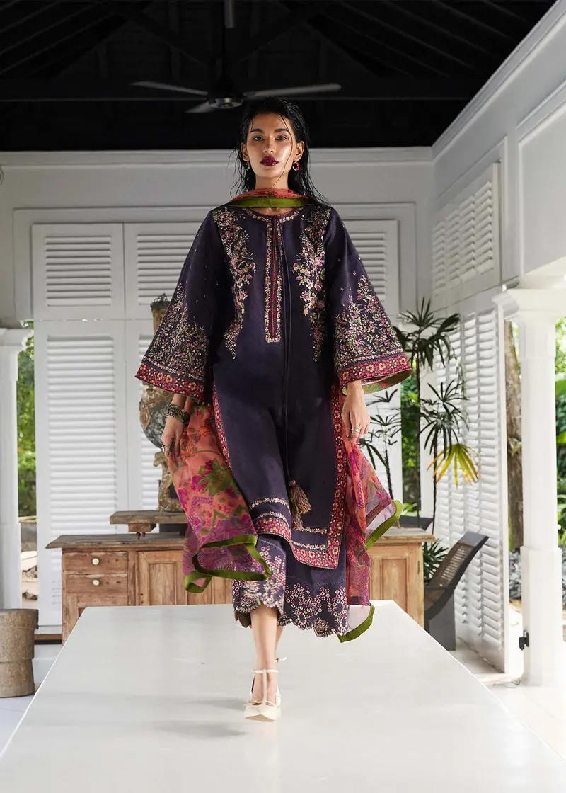 Joao - Dupatta - Mix & Match 1