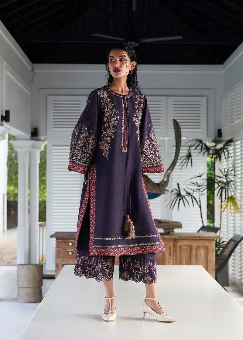 Joao - Dupatta - Mix & Match 2