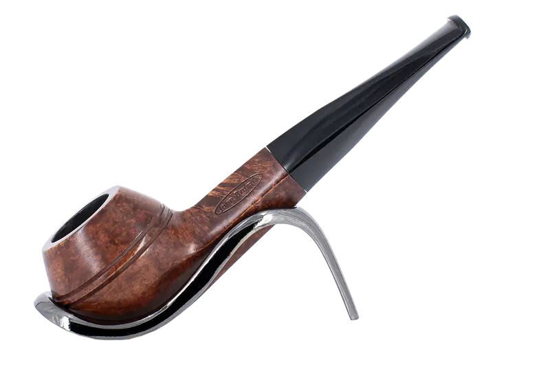 John Brumfit Great British Classics Briar Smoking Pipe - Bulldog 1