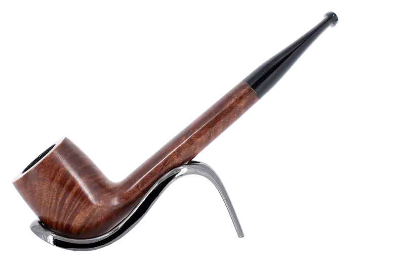 John Brumfit Great British Classics Briar Smoking Pipe - Canadian 1