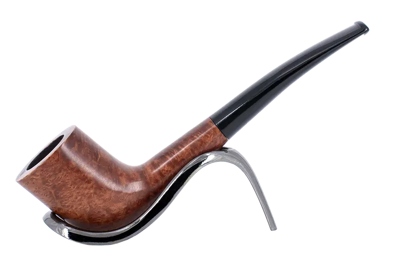 John Brumfit Great British Classics Briar Smoking Pipe - Zulu 1
