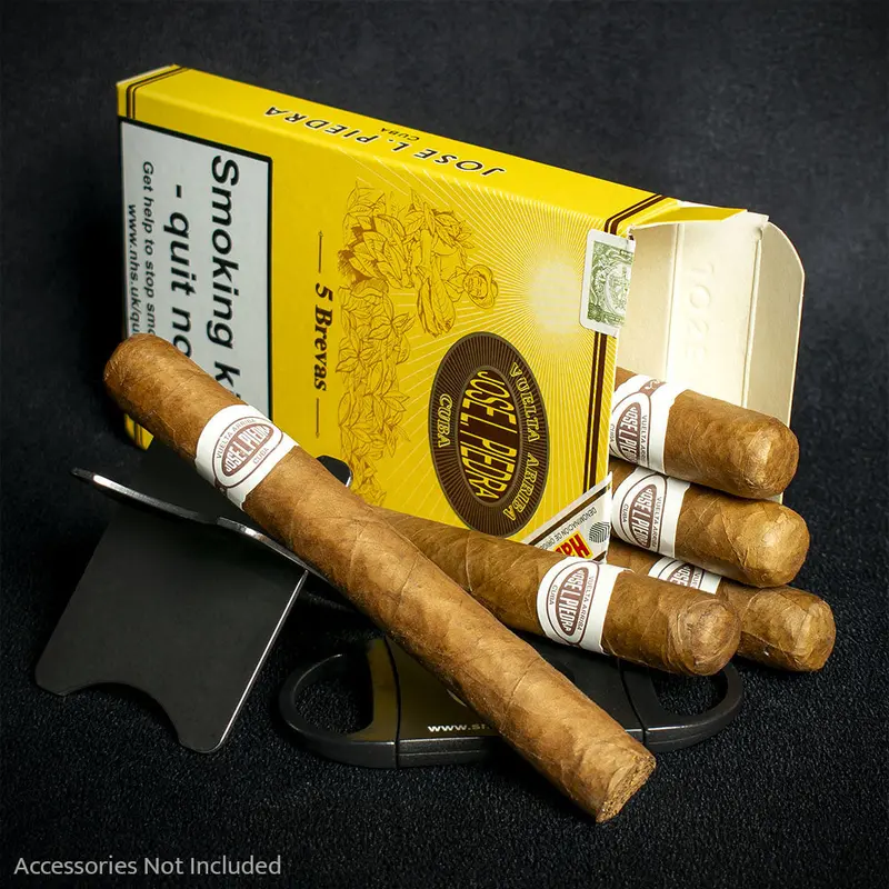 Jose L. Piedra Brevas Cuban Cigars - 5 Pack 1