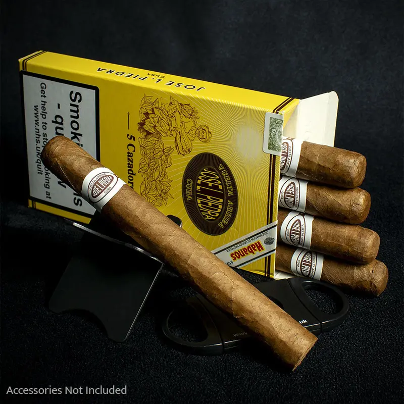 Jose L. Piedra Cazadores Cuban Cigars - 5 Pack 1