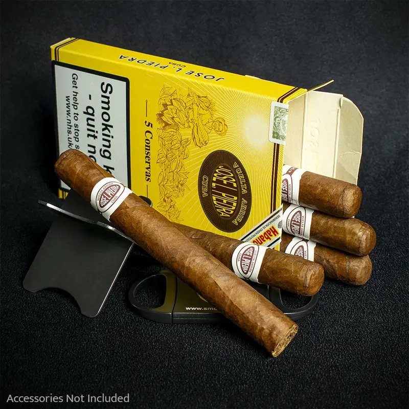 Jose L. Piedra Conservas Cuban Cigars - 5 Pack 1