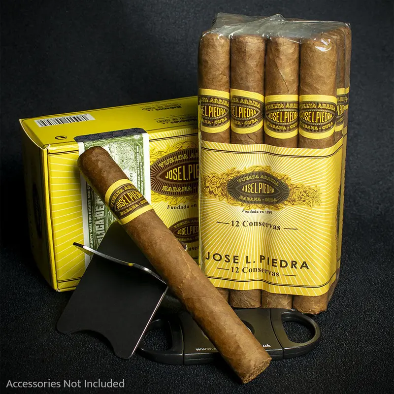 Jose L. Piedra Conservas Cuban Cigars - Box Of 12 1