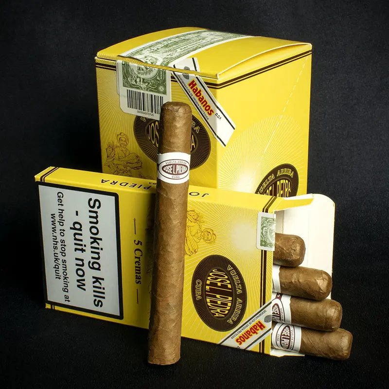 Jose L. Piedra Cremas - 5 X 5 Packs 1
