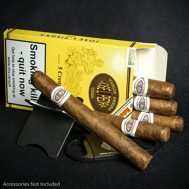 Jose L. Piedra Cremas - 5 X 5 Packs 2
