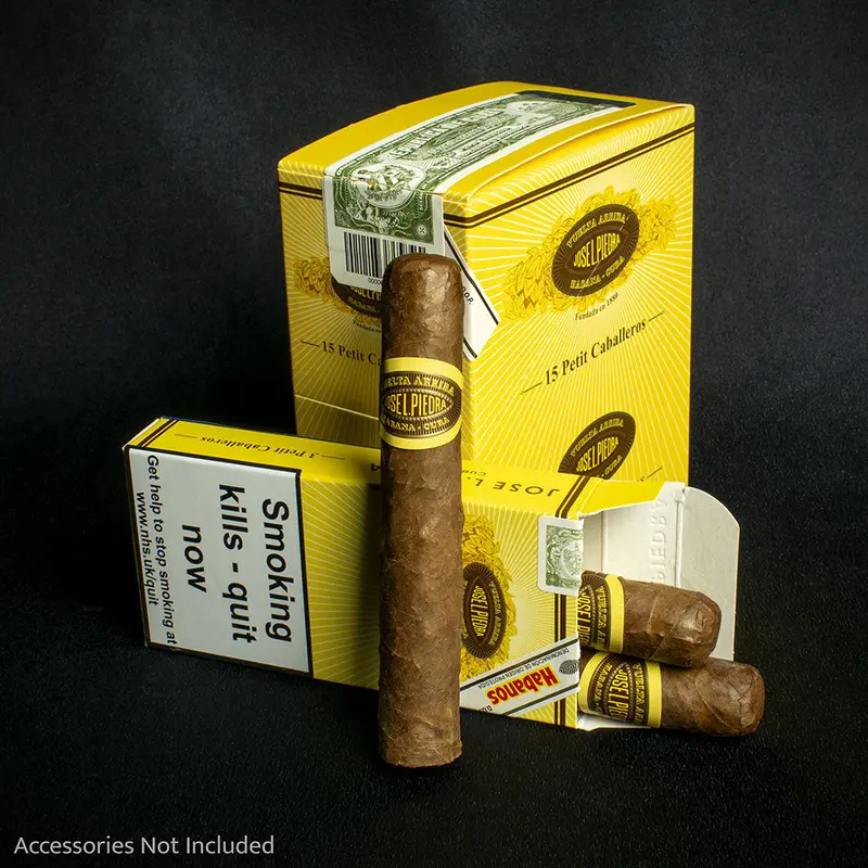 Jose L. Piedra Petit Caballeros - 5 X 3 Packs 1