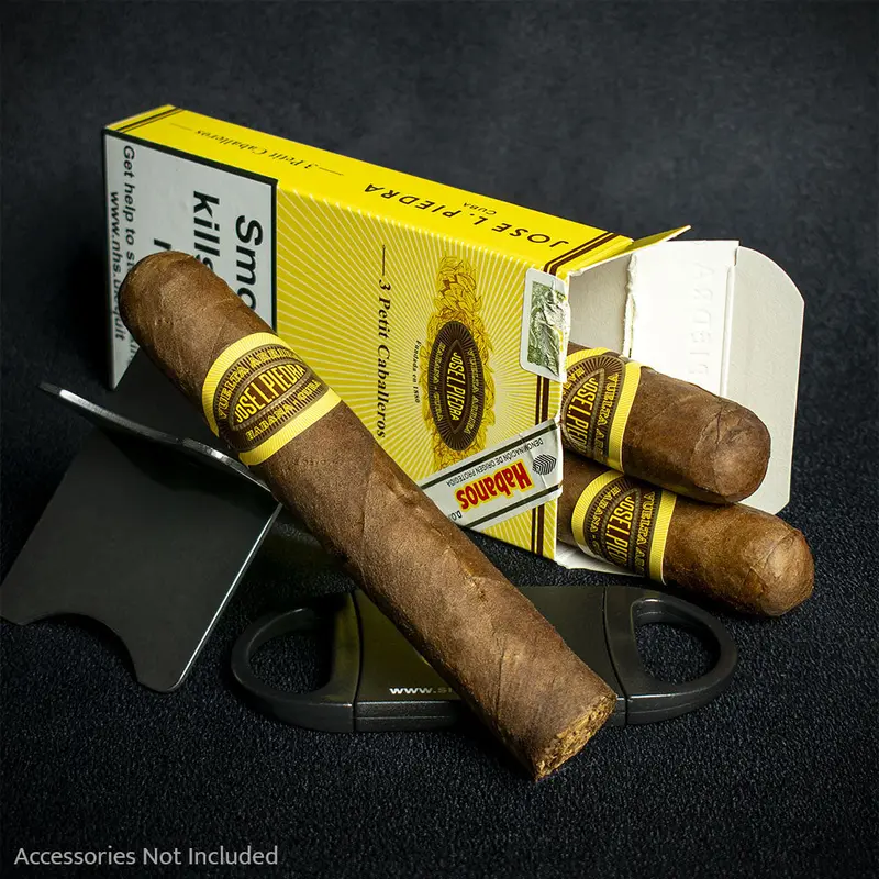 Jose L. Piedra Petit Caballeros Cuban Cigars - 3 Pack 1
