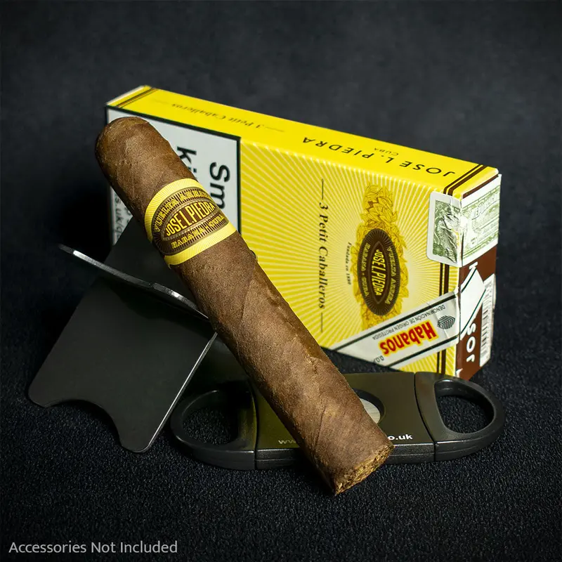 Jose L. Piedra Petit Caballeros Cuban Cigars - 3 Pack 2