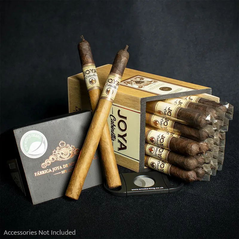 Joya De Nicaragua Cabinetta Lancero Limited Edition Cigars - Box Of 20 1