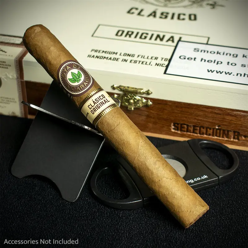 Joya De Nicaragua Clasico Seleccion B Corona Cigar - Single 2