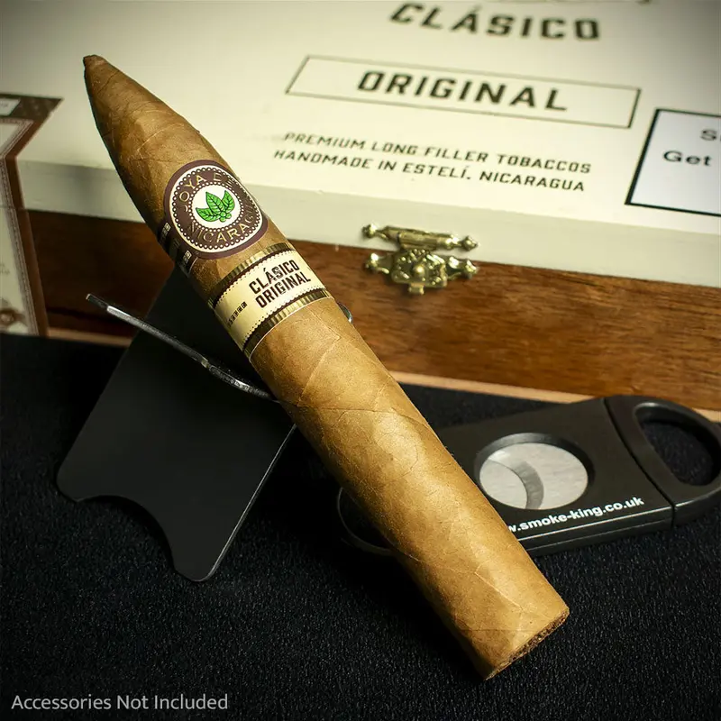 Joya De Nicaragua Clasico Torpedo Cigars - Box Of 25 2