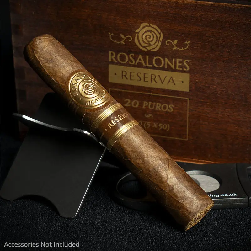 Joya De Nicaragua Rosalones Reserva Robusto 550 Cigar - Single 2