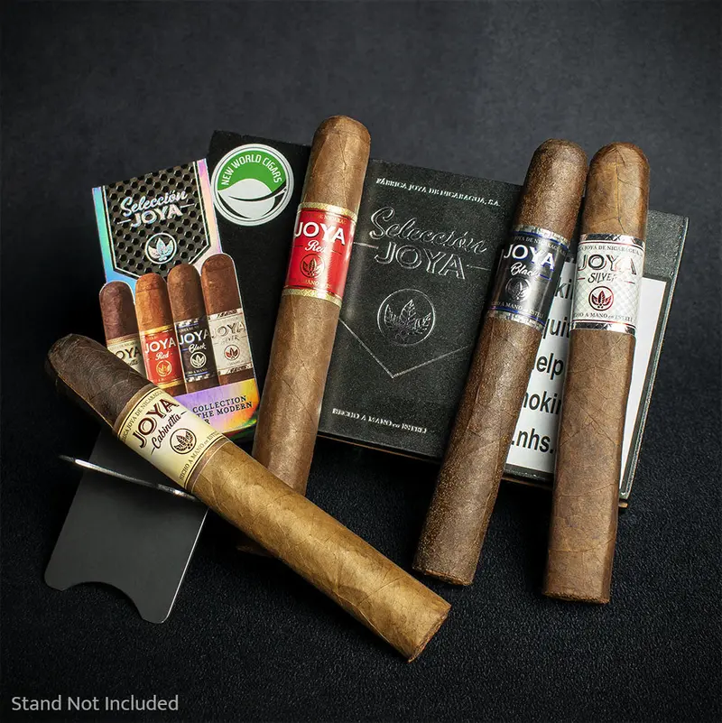 Joya De Nicaragua Seleccion Toro Sampler Box - (4 Cigars) 1