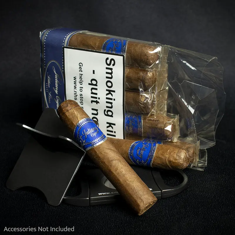 Juliany Blue Label Coronita Cigars - Bundle Of 10 1
