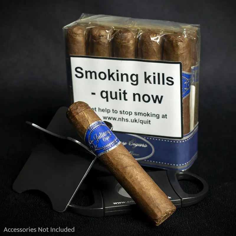 Juliany Blue Label Coronita Cigars - Bundle Of 10 2