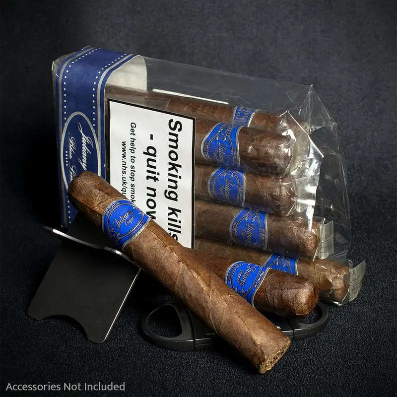Juliany Blue Label Robusto Cigars - Bundle Of 10 1