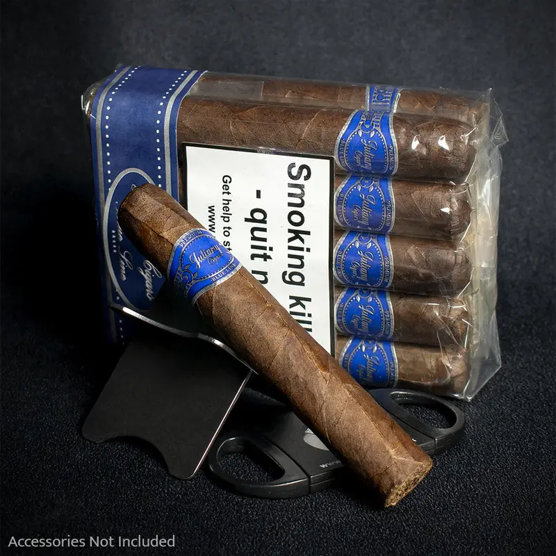 Juliany Blue Label Robusto Cigars - Bundle Of 10 2