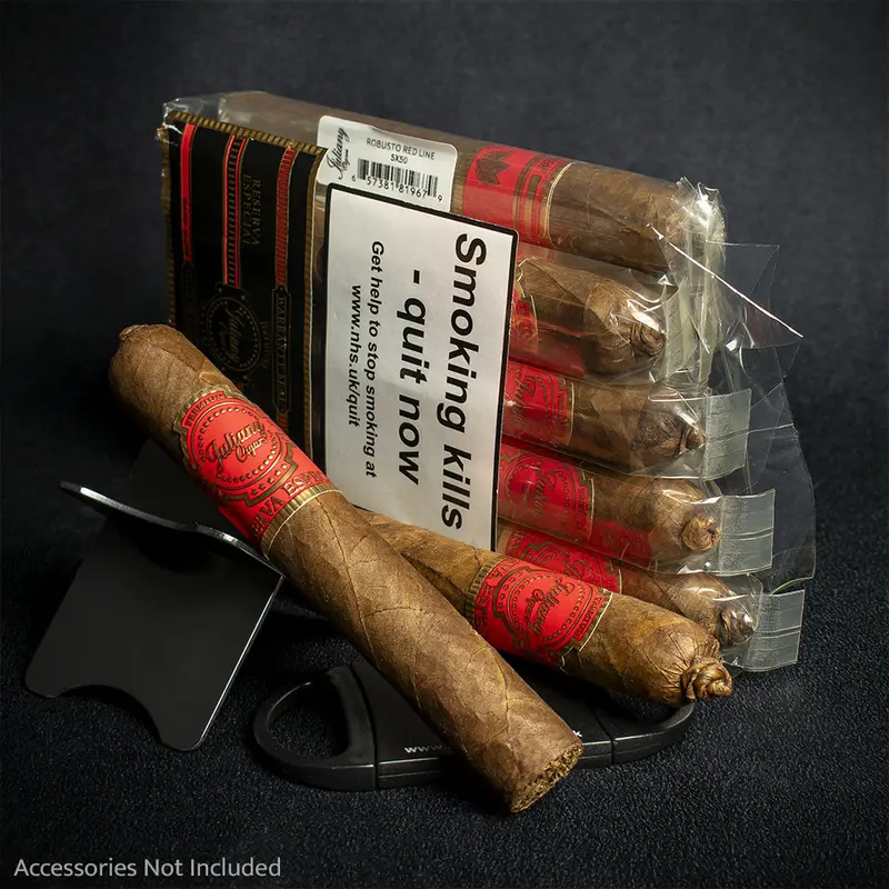 Juliany Corojo Robusto Cigars - Bundle Of 10 1