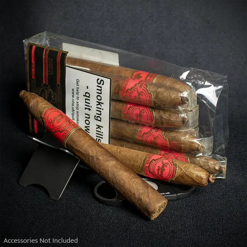 Juliany Corojo Torpedo Cigars - Bundle Of 10 1
