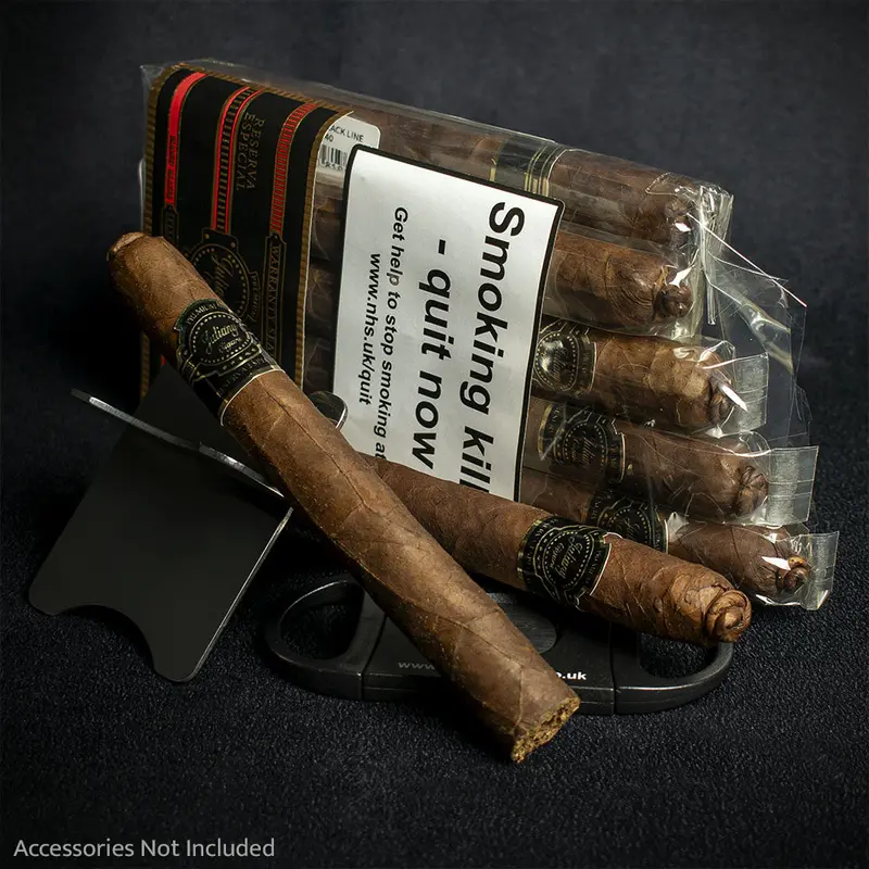 Juliany Maduro Corona Cigars - Bundle Of 10 1