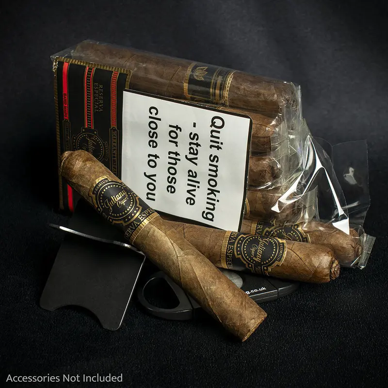 Juliany Maduro Robusto Cigars - Bundle Of 10 1