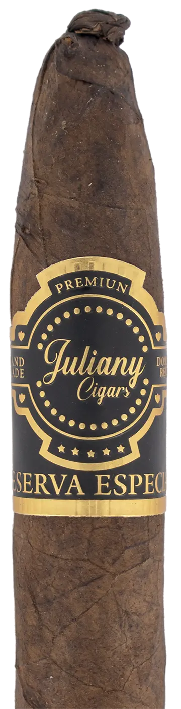 Juliany Maduro Torpedo Cigar - Single 1