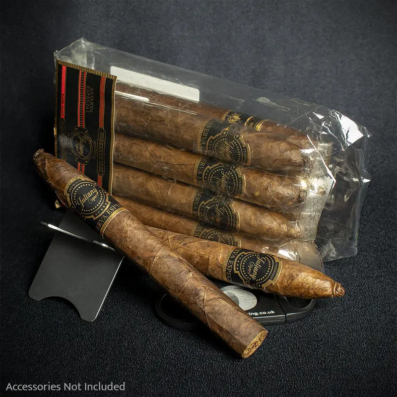 Juliany Maduro Torpedo Cigars - Bundle Of 10 1