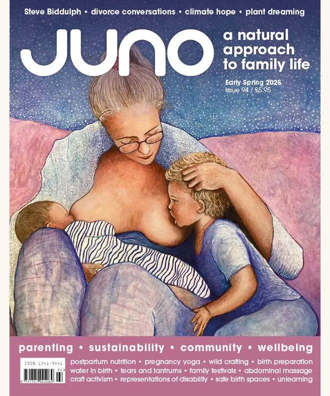 Juno Magazine Early Spring 2025 1