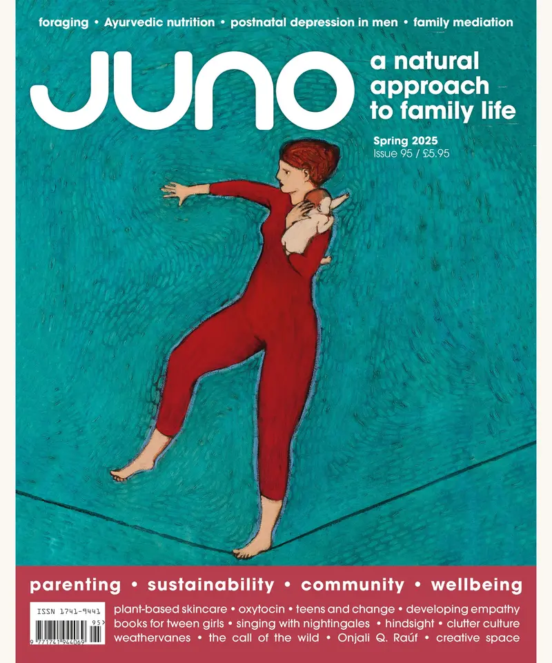 Juno Magazine Spring 2025 Issue 95 1