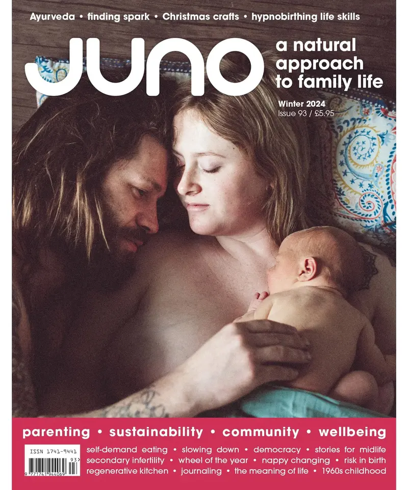 Juno Magazine Winter 2024 Issue 93 1