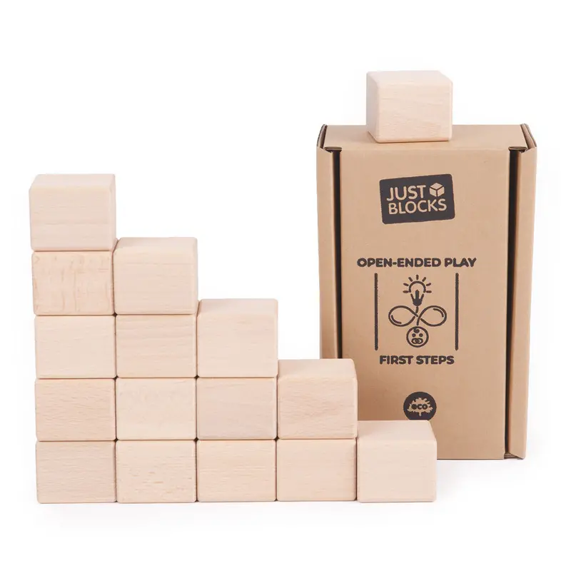 Just Blocks Baby Pack 16 Elements 1