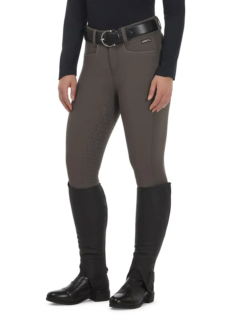 K-Flex™ Silicone Full Seat Riding Breech 1